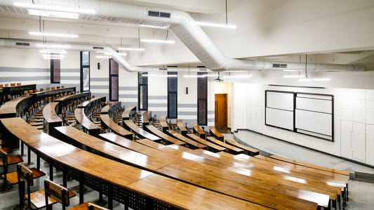 Dakshana Foundation <> Blumuno : Classroom Furniture