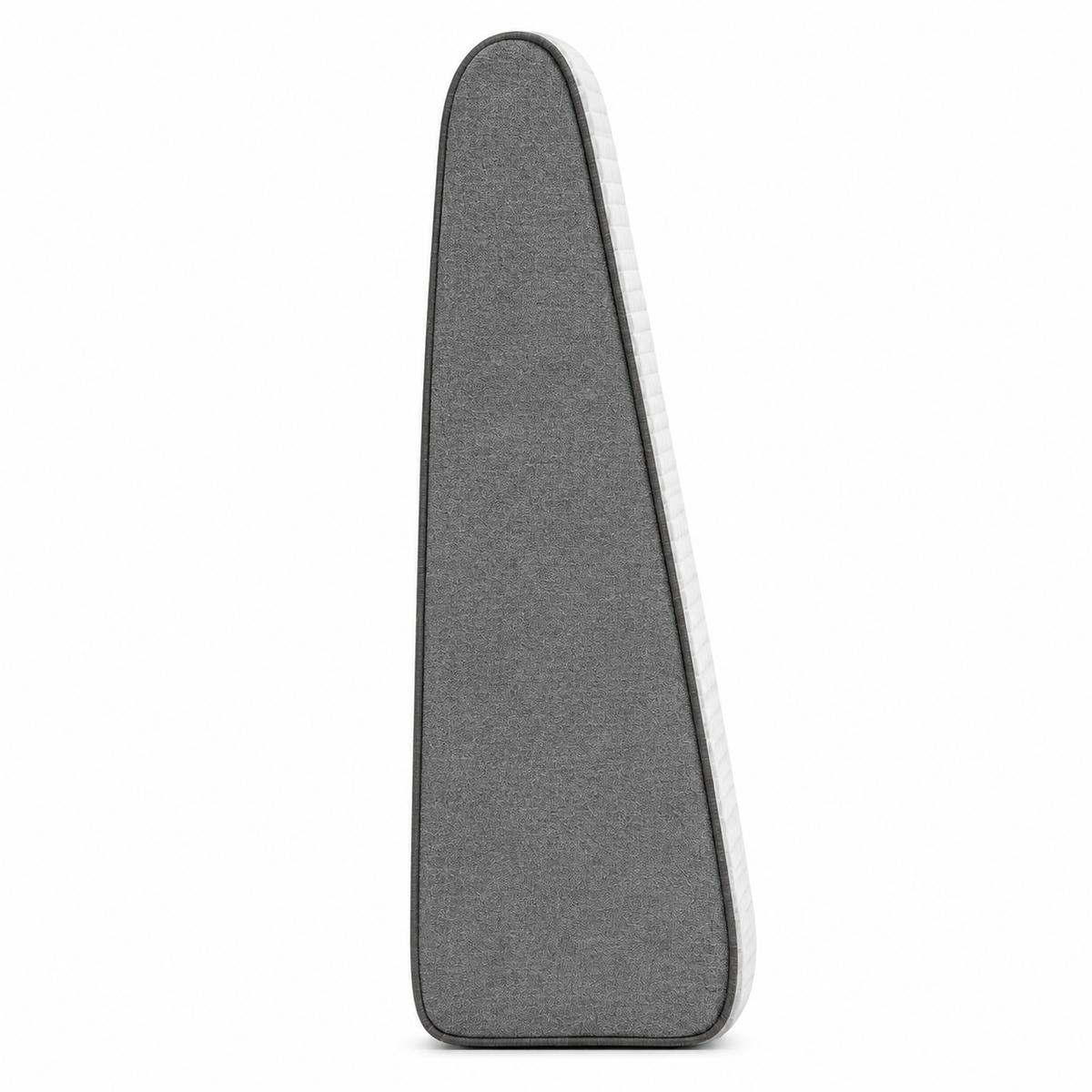 Blumuno Memory Foam Wedge Pillow – 6-Inch Support Cushion