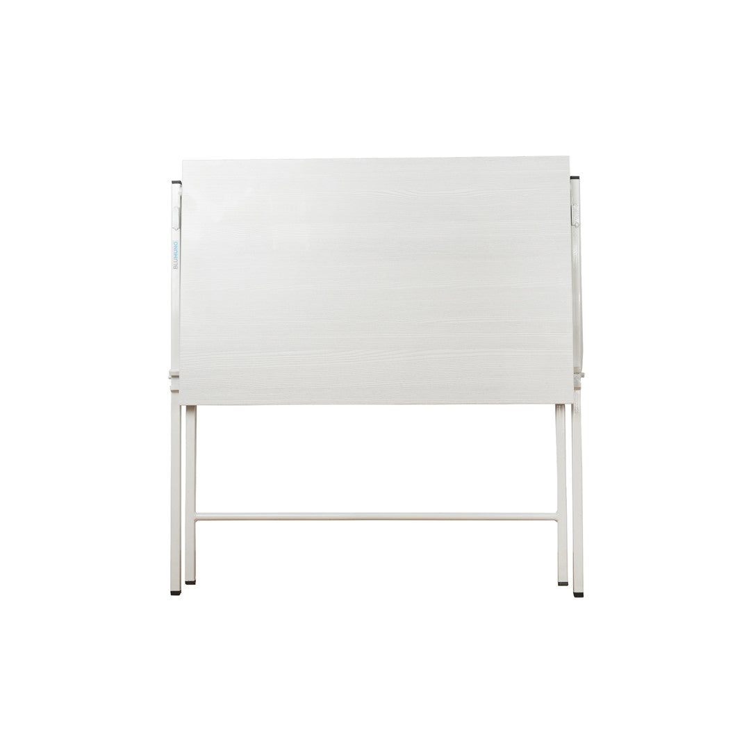 Blumuno X-Plus Multi-purpose Table (White Teak Finish)