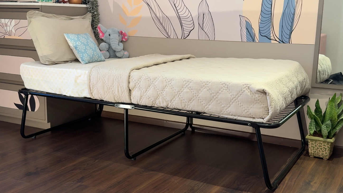 Blumuno Robusto Folding Bed