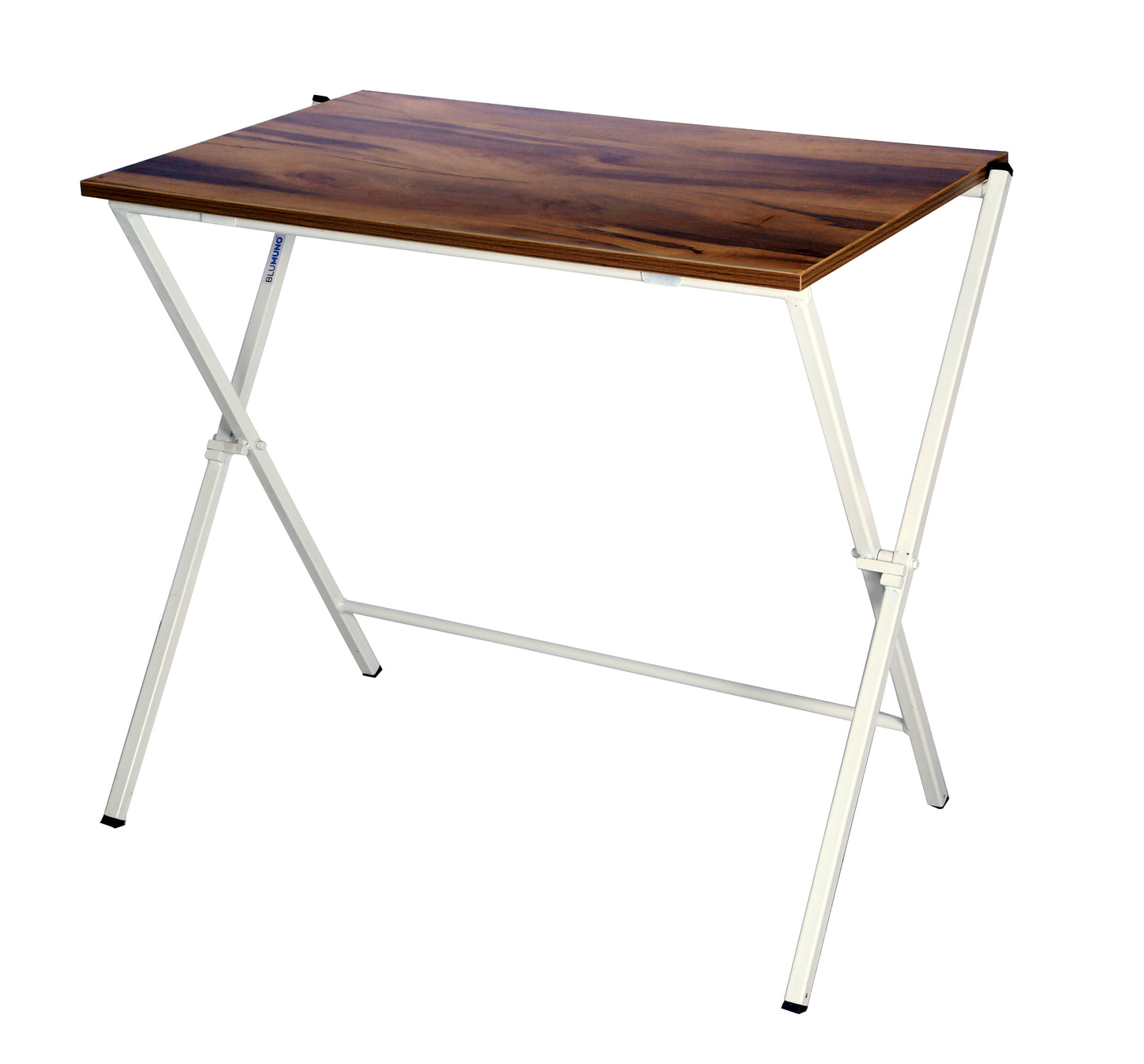 Blumuno X-Plus Multi-purpose Table (Posh Wooden Finish)