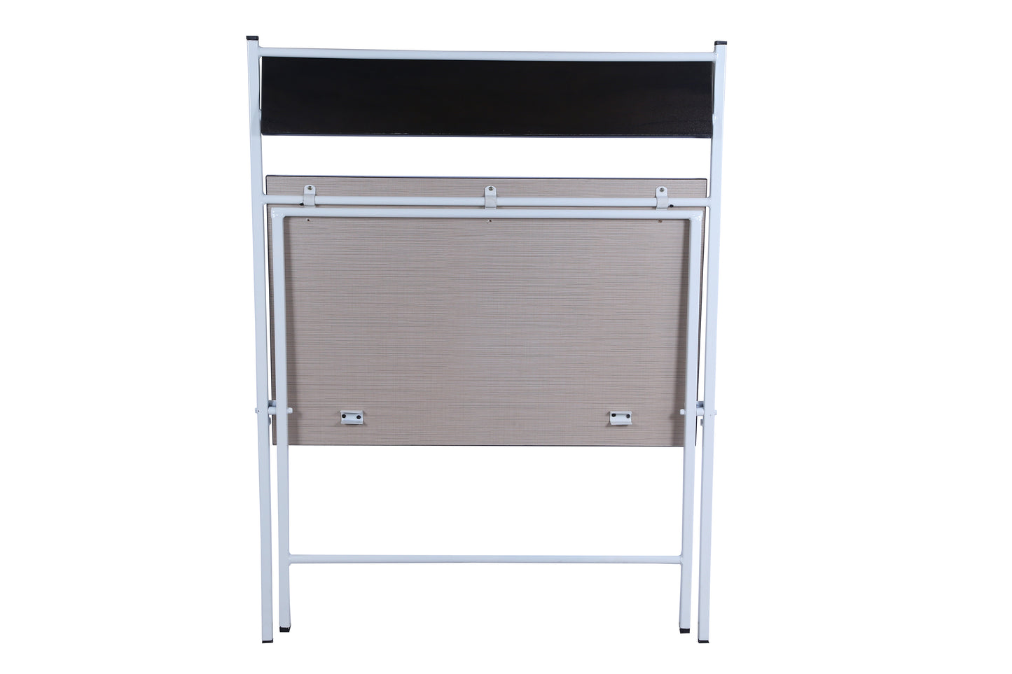 Blumuno X-Plus Folding Table (Walnut Black Finish) - Display Pieces