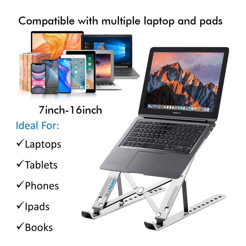 Blumuno Alunova Laptop Stand