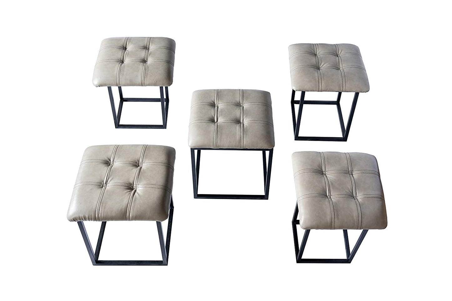 Blumuno 5-in-1 Pouffe / Stool