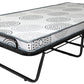 ULTIMA FOLDING ROLL-AWAY BED with Quilted Mattress