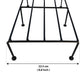 Blumuno Palermo Garden Stand
