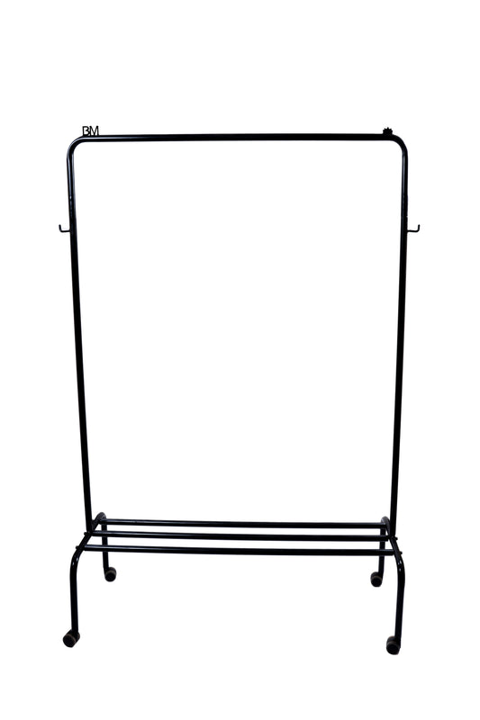 Blumuno Heavy Duty Hanger Trolley for Clothes