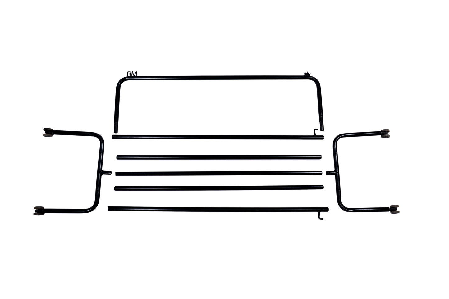 BLUMUNO Wardrobe Wingman Hanger Trolley