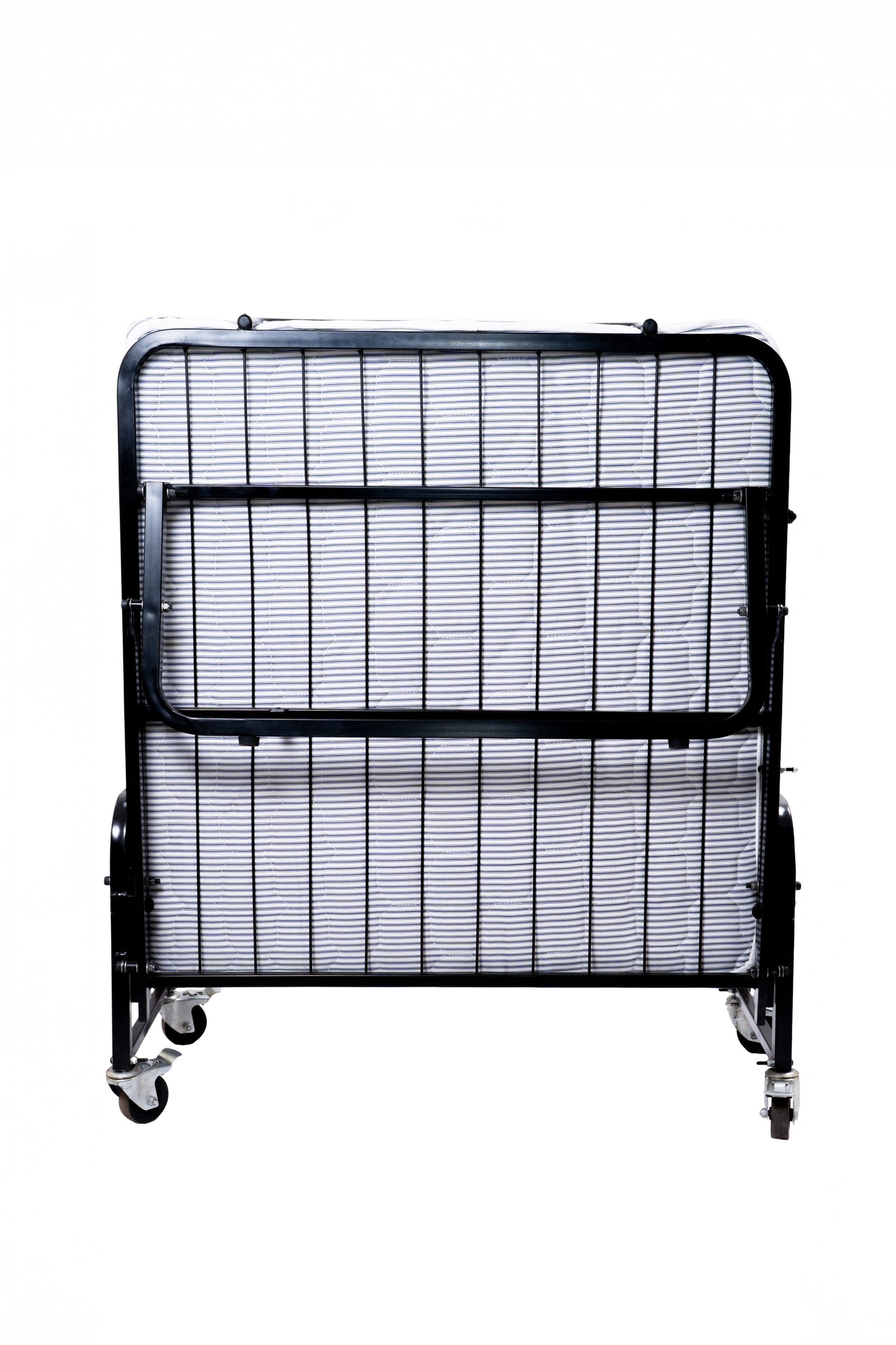 Blumuno Shaurya Rollaway Bed with Spring Mattress