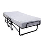 Blumuno Shaurya Rollaway Bed with Spring Mattress