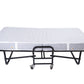 Blumuno Shaurya Rollaway Bed with Spring Mattress