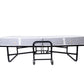 Blumuno Shaurya Rollaway Bed with Spring Mattress