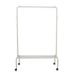 BLUMUNO Wardrobe Wingman Hanger Trolley (White)