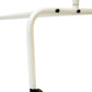 BLUMUNO Wardrobe Wingman Hanger Trolley (White)