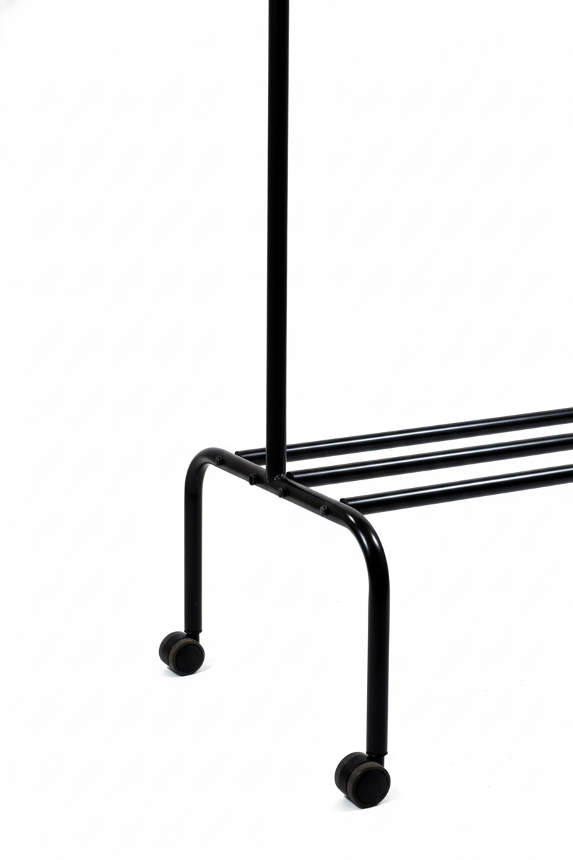 BLUMUNO Wardrobe Wingman Hanger Trolley