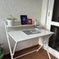 Blumuno X-Plus Folding Table (Dreamy White) - Display Pieces