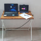 Blumuno X-Plus Multi-purpose Table (Posh Wooden Finish)