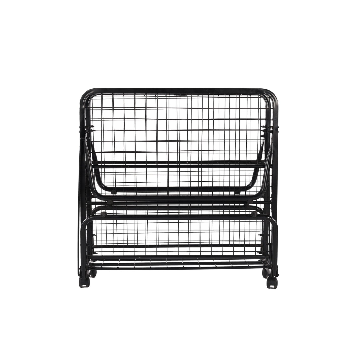 BLUMUNO FOLDING ROLL-AWAY BED without mattress
