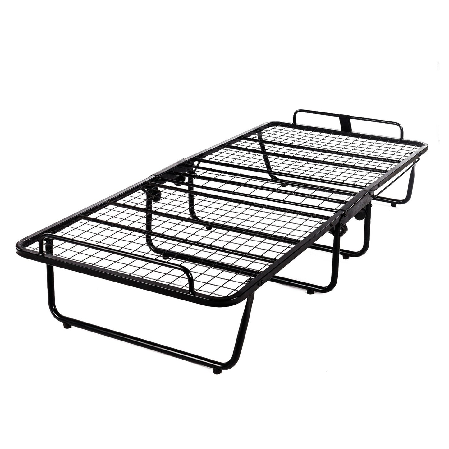 BLUMUNO FOLDING ROLL-AWAY BED without mattress