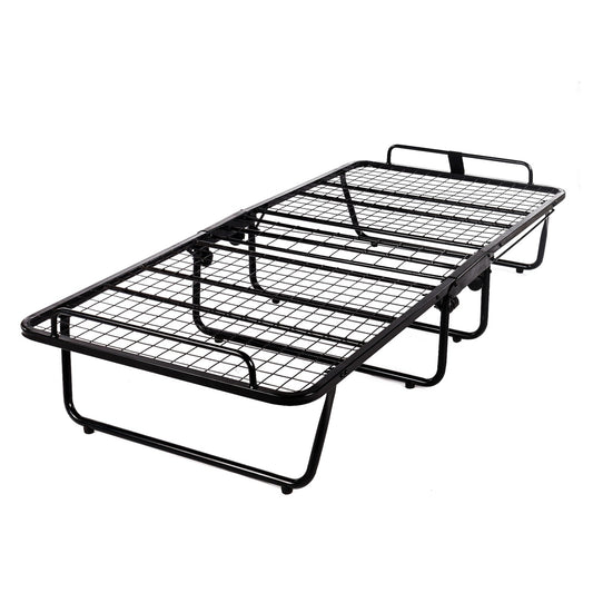 BLUMUNO FOLDING ROLL-AWAY BED without mattress