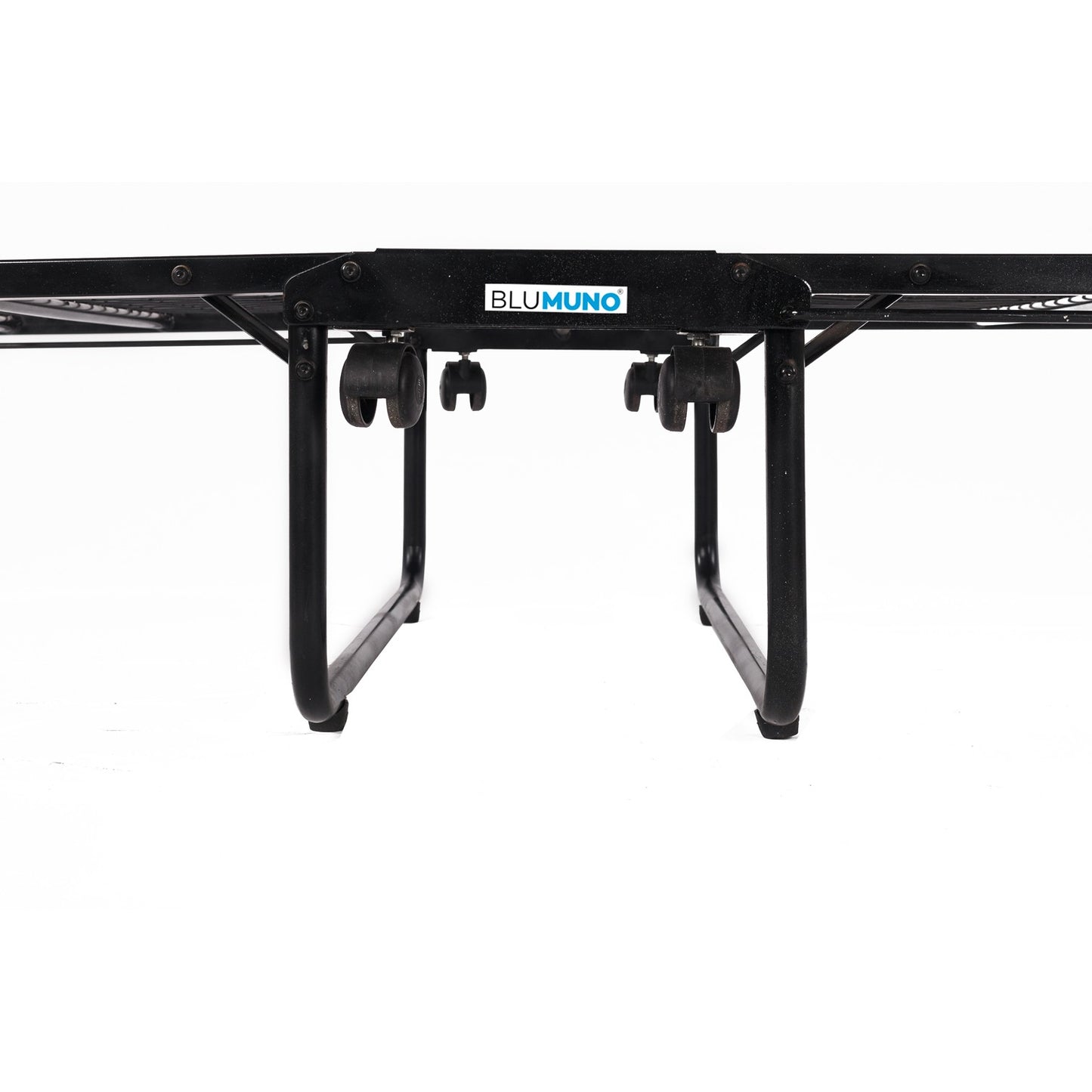 BLUMUNO FOLDING ROLL-AWAY BED without mattress