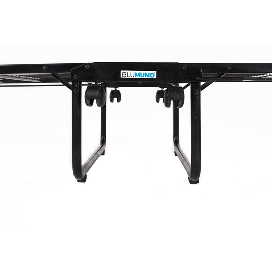 BLUMUNO FOLDING ROLL-AWAY BED without mattress