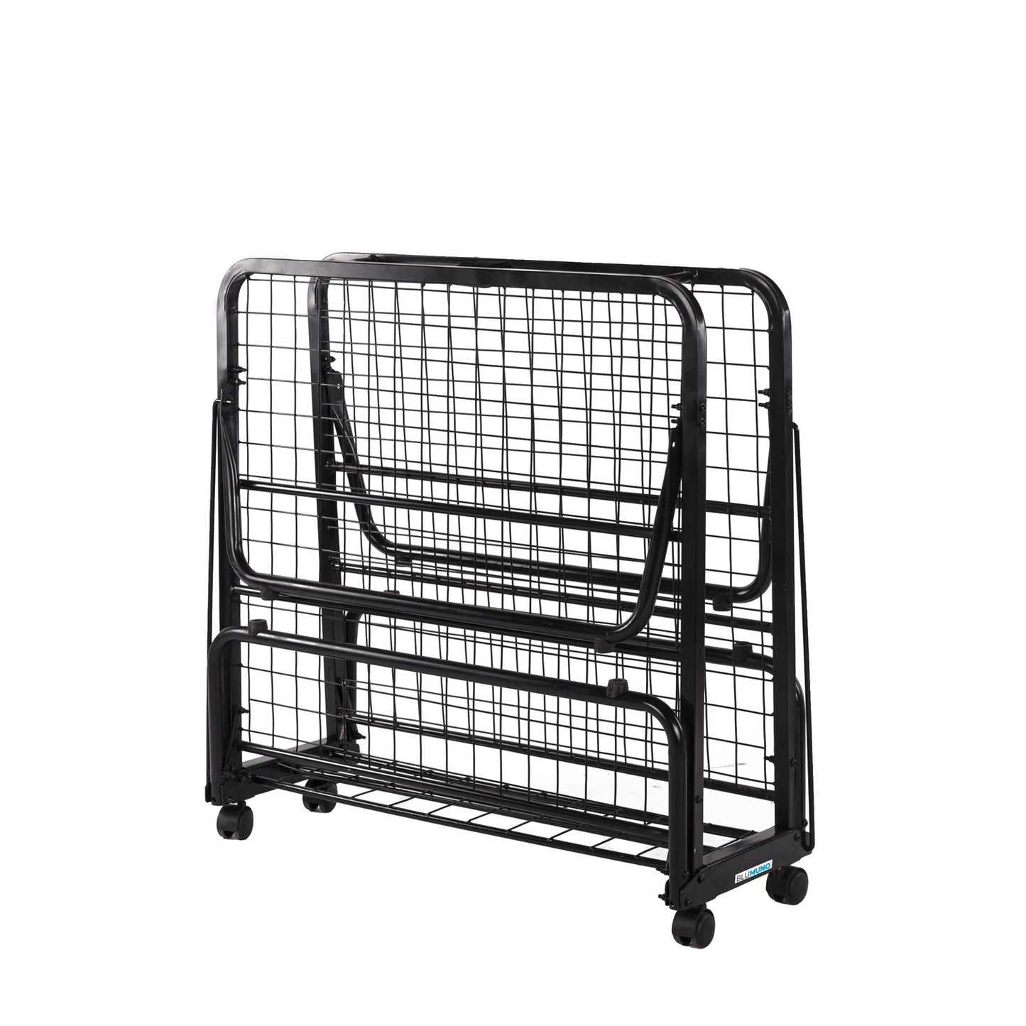 BLUMUNO FOLDING ROLL-AWAY BED without mattress