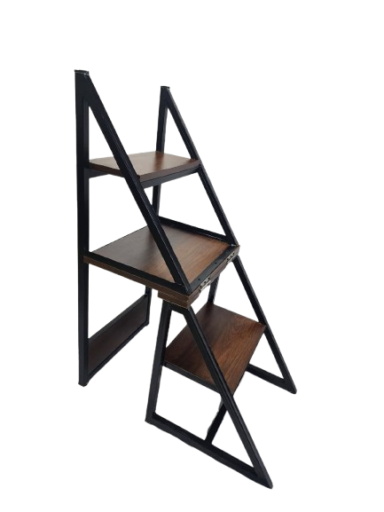 BLUMUNO 2-in-1 Ladder  Chair