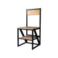 BLUMUNO 2-in-1 Ladder  Chair