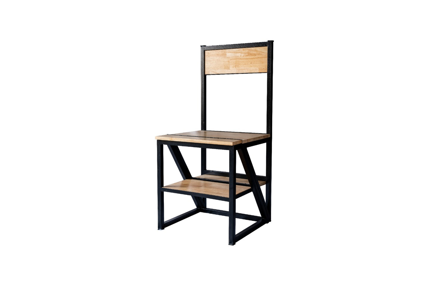 BLUMUNO 2-in-1 Ladder  Chair