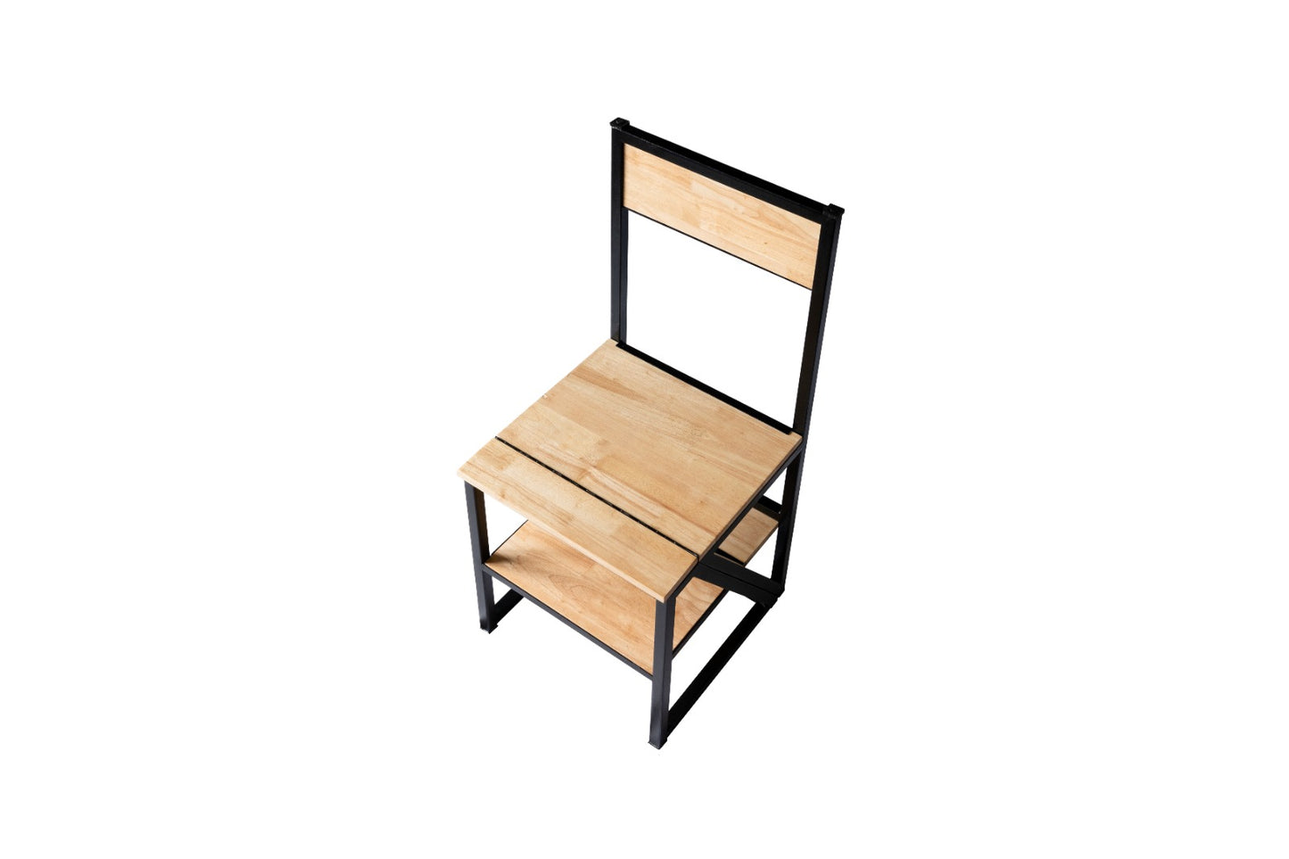 BLUMUNO 2-in-1 Ladder  Chair