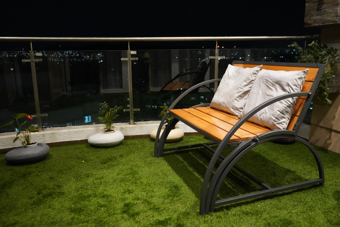 Blumuno Infinity Flip Table / Bench