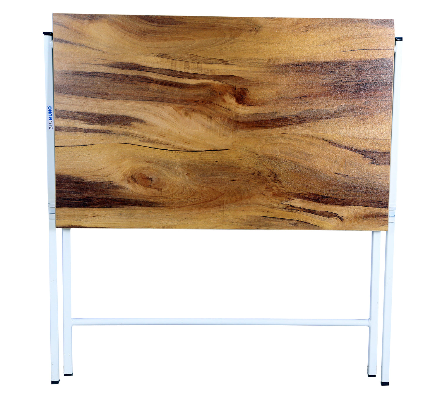 Blumuno X-Plus Multi-purpose Table (Posh Wooden Finish)