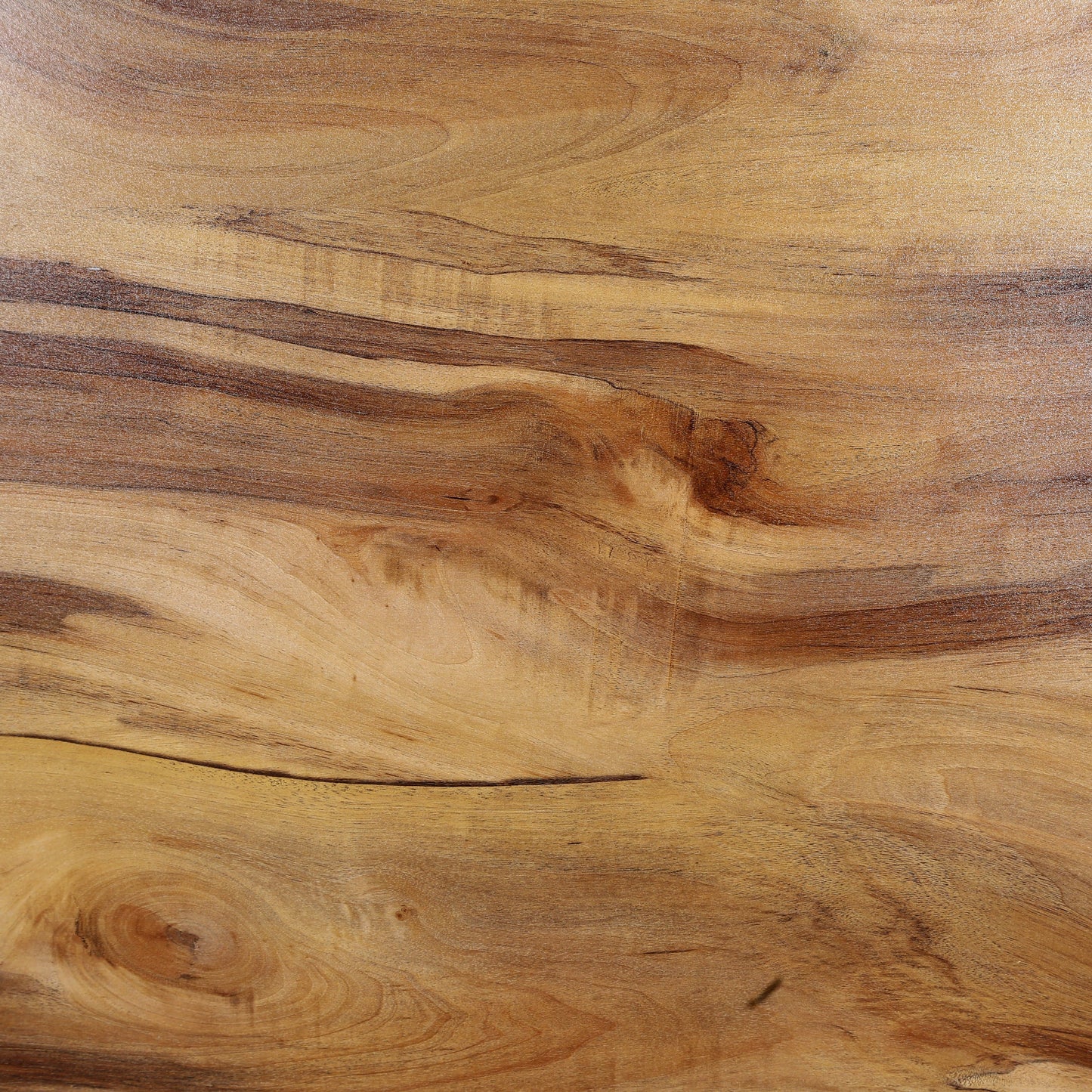 Blumuno X-Plus Folding Table (Natural Wooden Finish) - Display Pieces