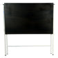 Blumuno X-Plus Multi-purpose Table (Walnut Black Finish)