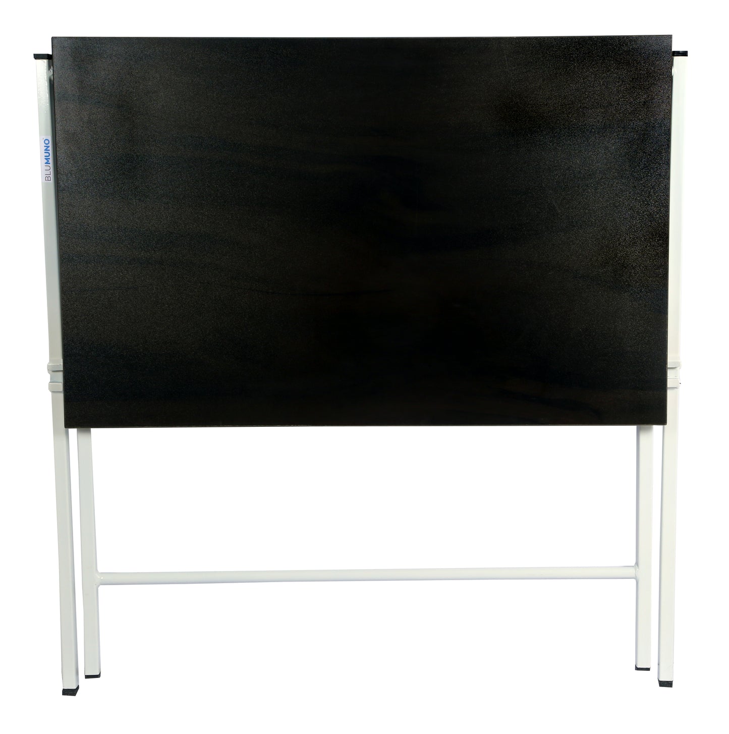Blumuno X-Plus Multi-purpose Table (Walnut Black Finish)