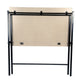 Blumuno X-Plus Multi-purpose Table (Natural Wooden Finish)