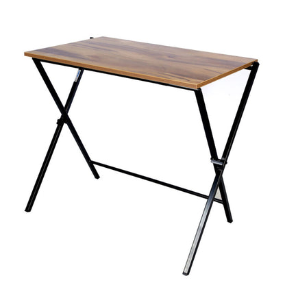 Blumuno X-Plus Multi-purpose Table (Natural Wooden Finish)