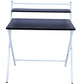Blumuno X-Plus Folding Table (Walnut Black Finish) - Display Pieces