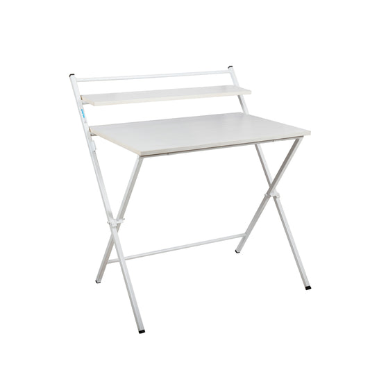 Blumuno X-Plus Folding Table (Dreamy White)
