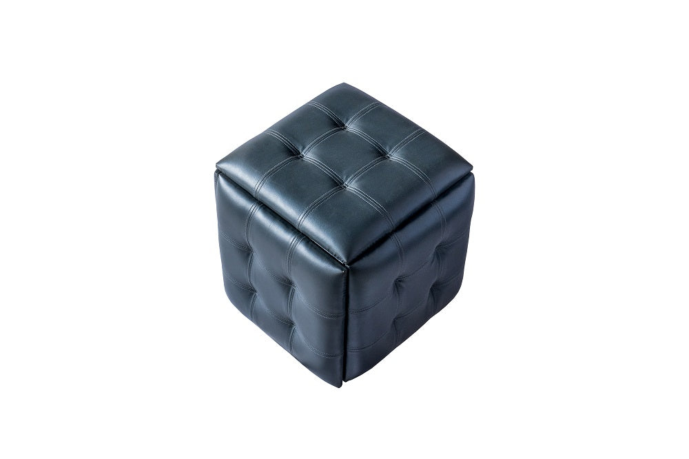 Blumuno 5-in-1 Pouffe / Stool
