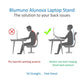 Blumuno Alunova Laptop Stand