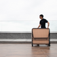 PRIMA FOLDING ROLL-AWAY BED