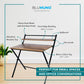 Blumuno X-Plus Folding Table (Natural Wooden Finish) - Display Pieces