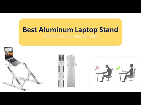 Blumuno Alunova Laptop Stand