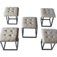 Blumuno 5-in-1 Pouffe / Stool
