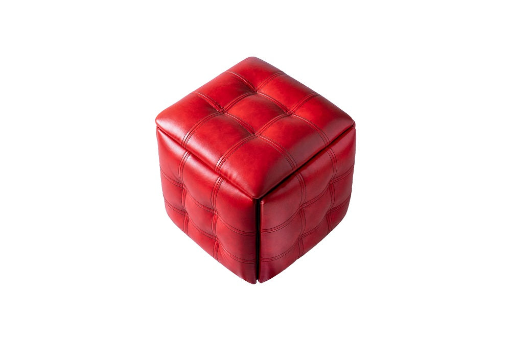 Blumuno 5-in-1 Pouffe / Stool